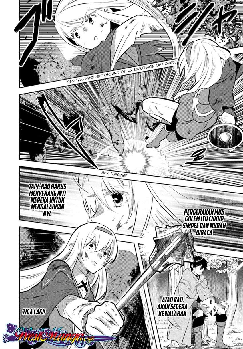 Arafoo Kenja no Isekai Seikatsu Nikki Chapter 9 - halaman 3