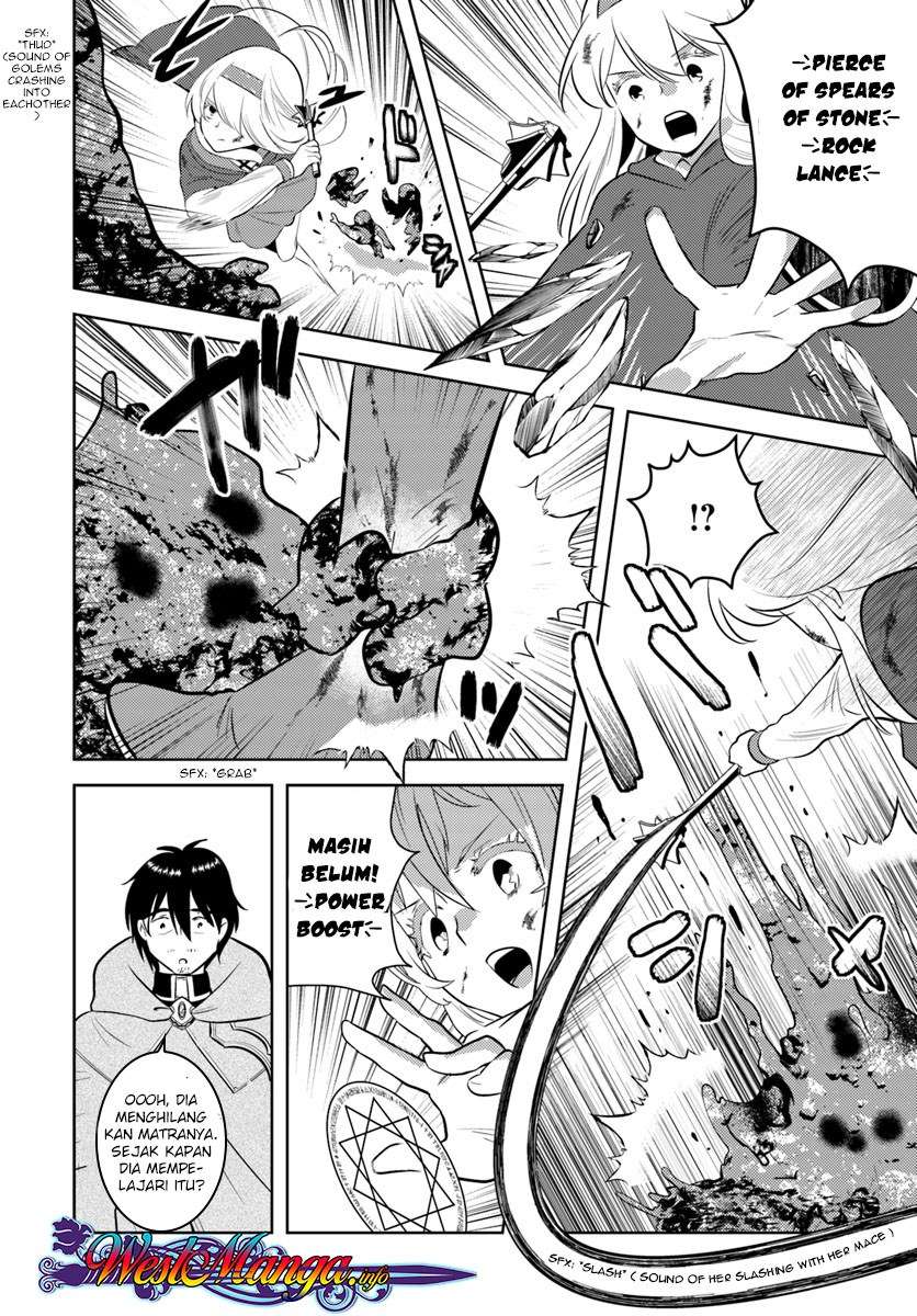 Arafoo Kenja no Isekai Seikatsu Nikki Chapter 9 - halaman 5