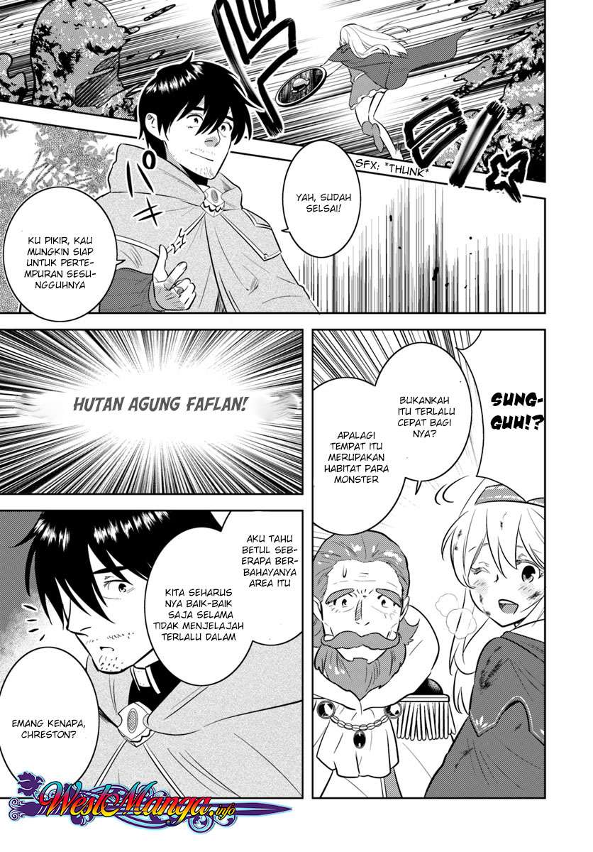 Arafoo Kenja no Isekai Seikatsu Nikki Chapter 9 - halaman 6