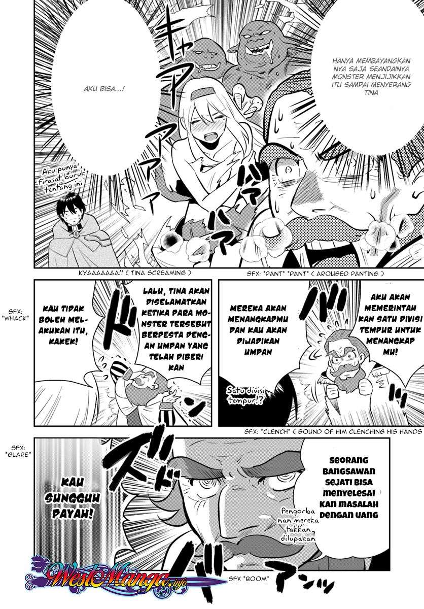 Arafoo Kenja no Isekai Seikatsu Nikki Chapter 9 - halaman 7