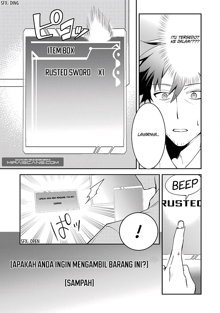 Arafoo Otoko no Isekai Tsuhan Seikatsu Chapter 1 - halaman 16