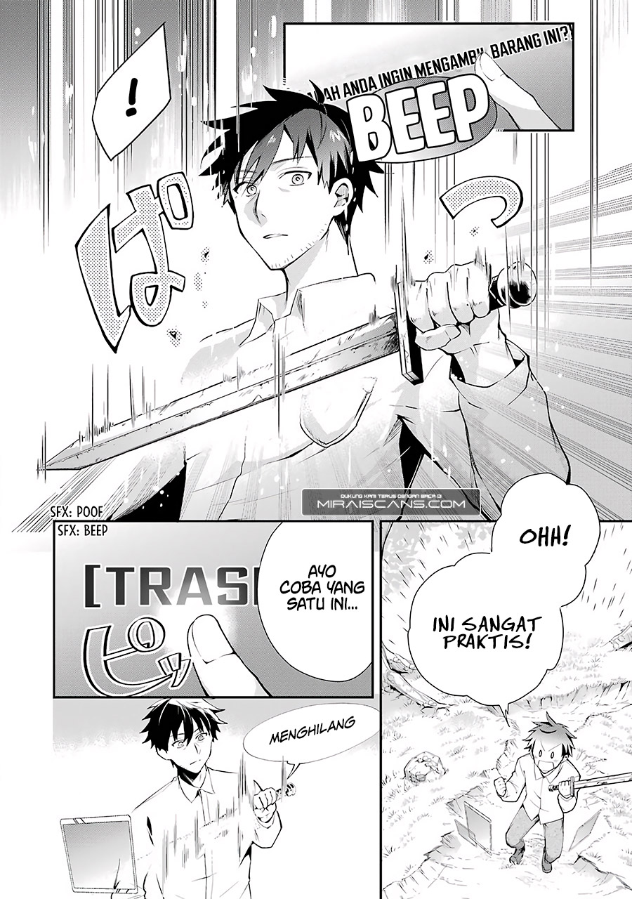 Arafoo Otoko no Isekai Tsuhan Seikatsu Chapter 1 - halaman 17