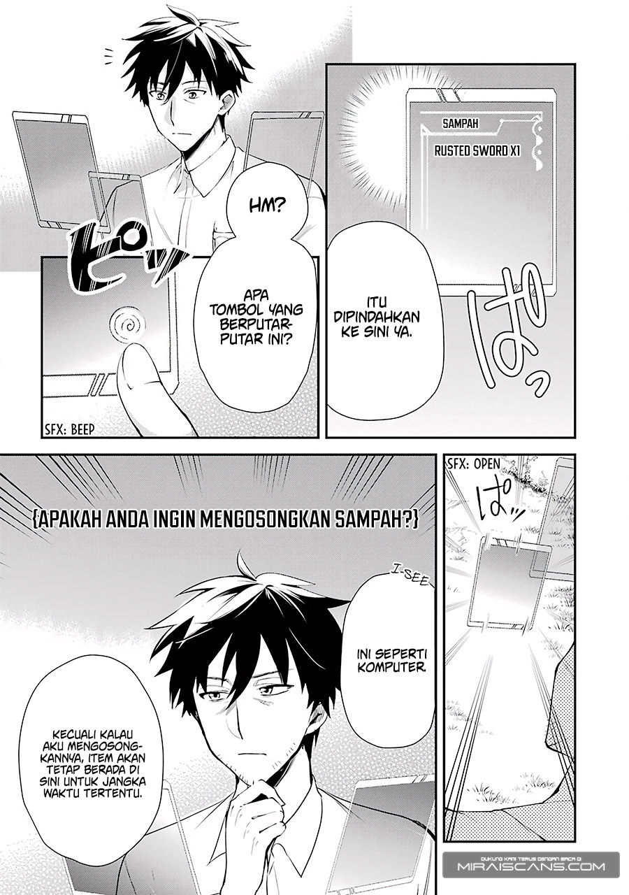 Arafoo Otoko no Isekai Tsuhan Seikatsu Chapter 1 - halaman 18