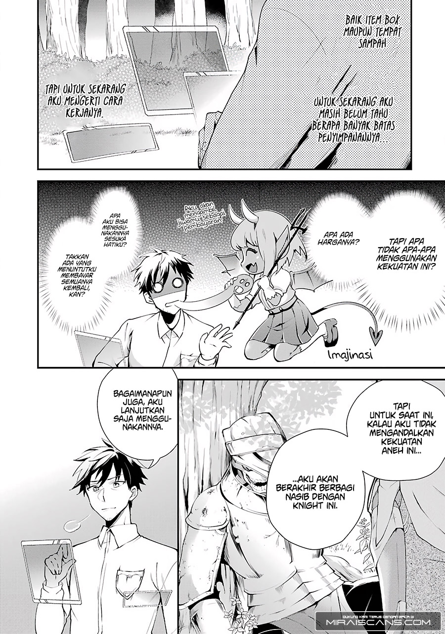 Arafoo Otoko no Isekai Tsuhan Seikatsu Chapter 1 - halaman 19