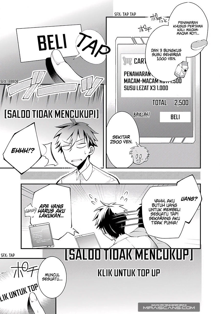 Arafoo Otoko no Isekai Tsuhan Seikatsu Chapter 1 - halaman 20