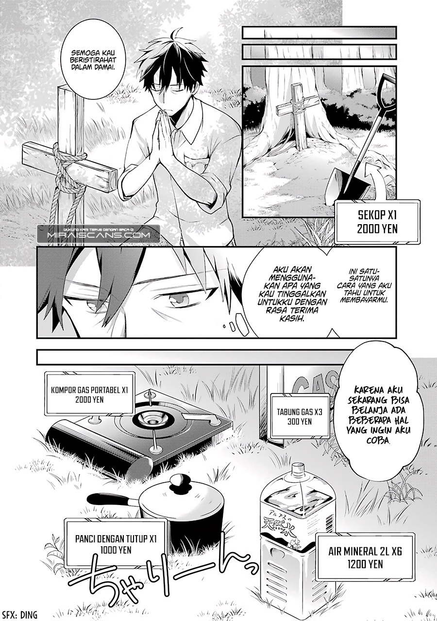Arafoo Otoko no Isekai Tsuhan Seikatsu Chapter 1 - halaman 23