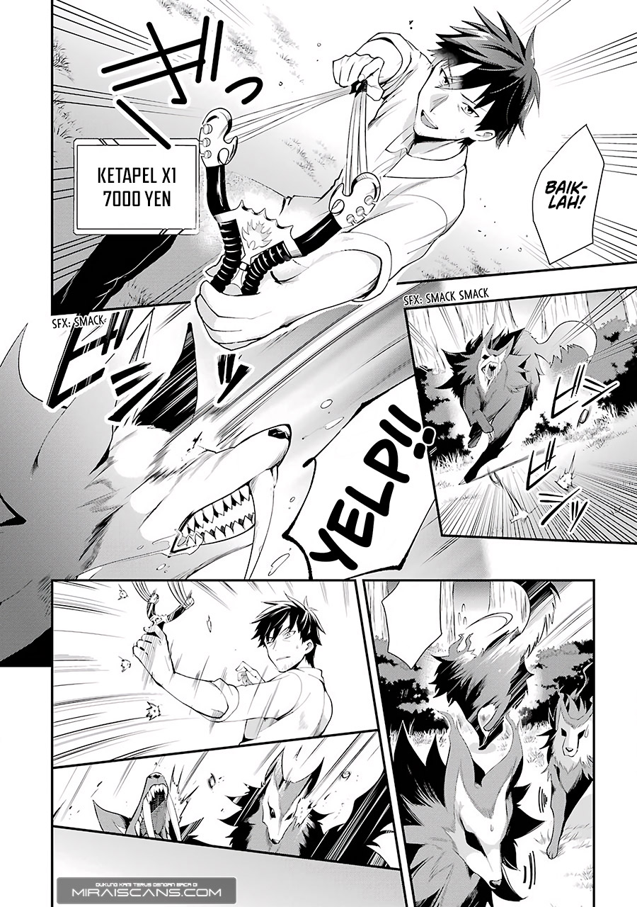 Arafoo Otoko no Isekai Tsuhan Seikatsu Chapter 1 - halaman 27