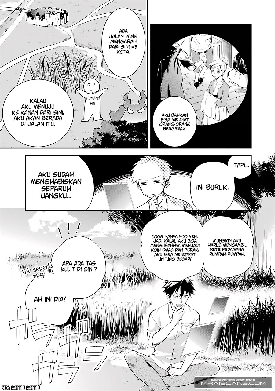 Arafoo Otoko no Isekai Tsuhan Seikatsu Chapter 1 - halaman 30