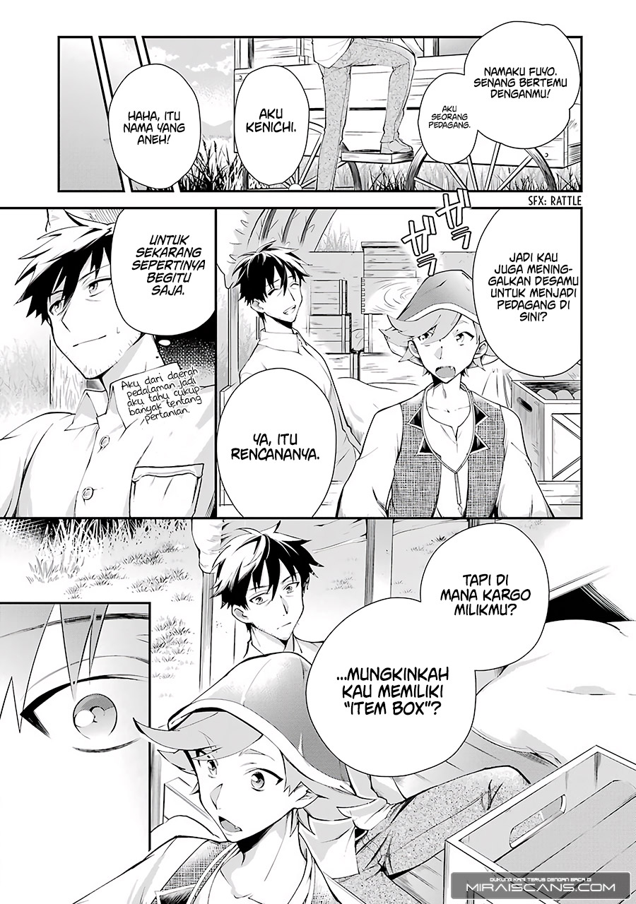 Arafoo Otoko no Isekai Tsuhan Seikatsu Chapter 1 - halaman 32
