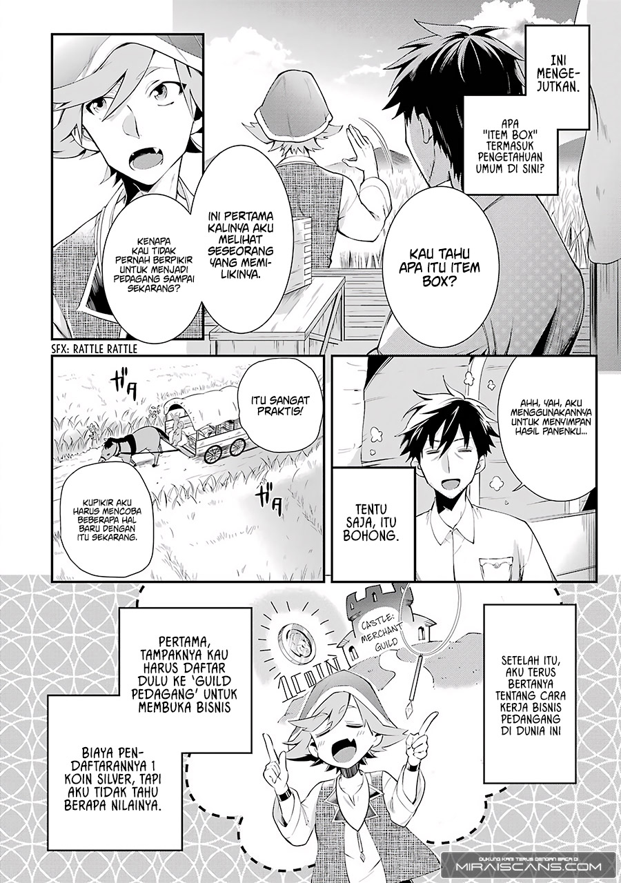 Arafoo Otoko no Isekai Tsuhan Seikatsu Chapter 1 - halaman 33