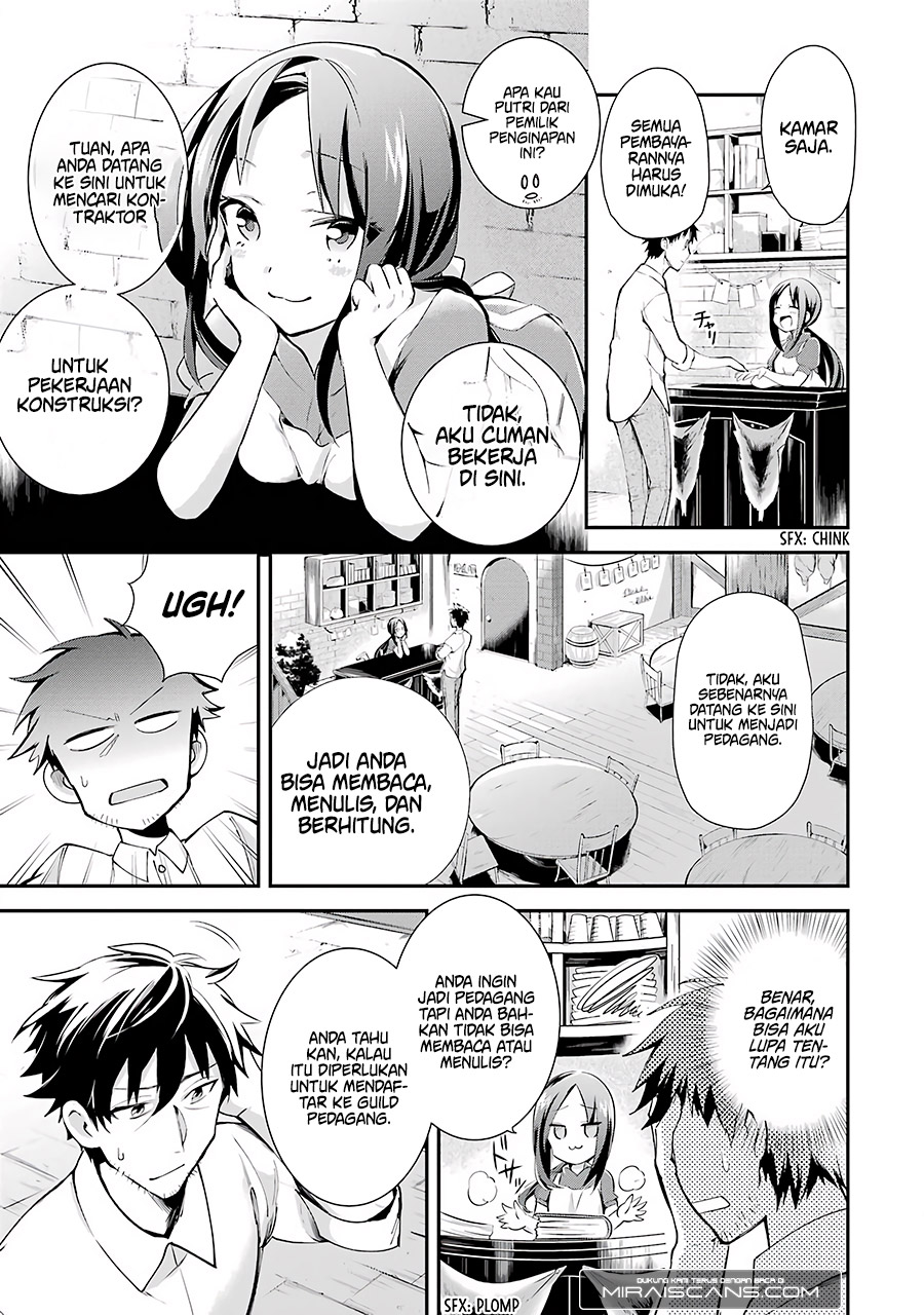 Arafoo Otoko no Isekai Tsuhan Seikatsu Chapter 1 - halaman 38
