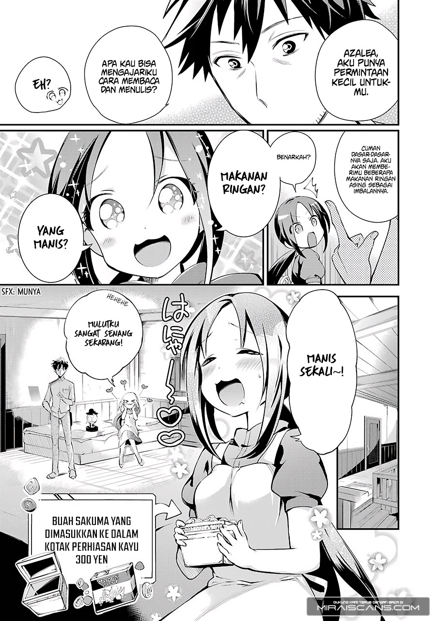 Arafoo Otoko no Isekai Tsuhan Seikatsu Chapter 1 - halaman 40