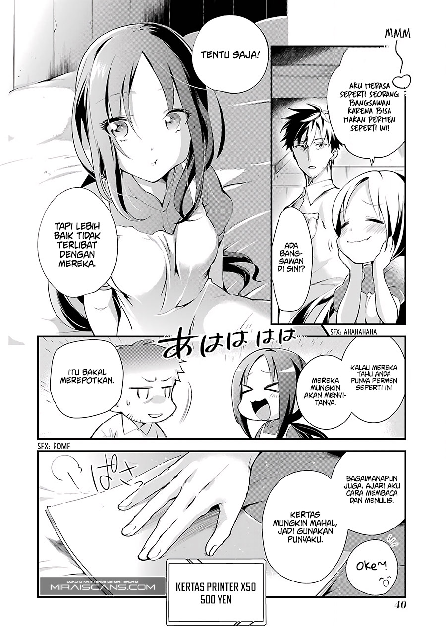 Arafoo Otoko no Isekai Tsuhan Seikatsu Chapter 1 - halaman 41