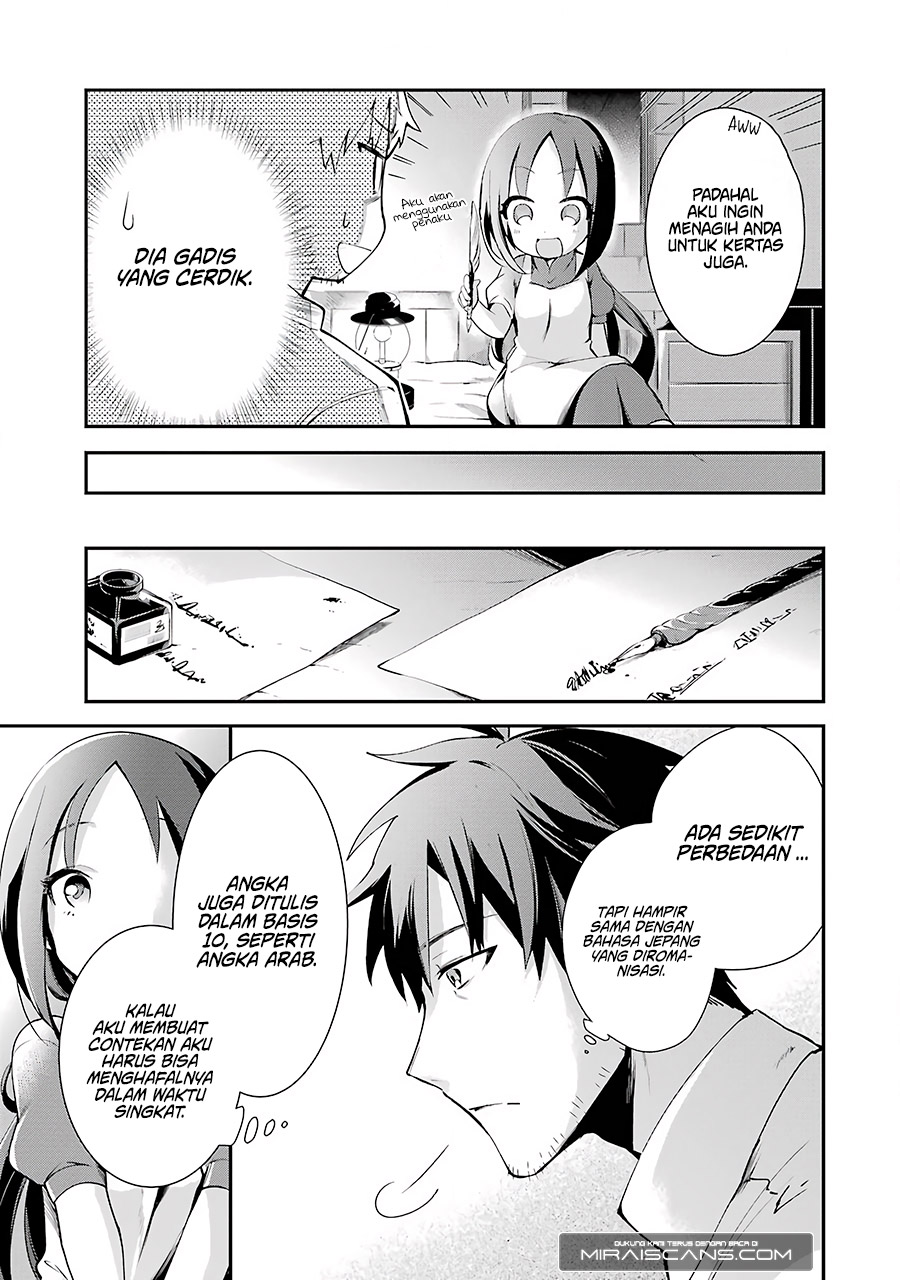 Arafoo Otoko no Isekai Tsuhan Seikatsu Chapter 1 - halaman 42