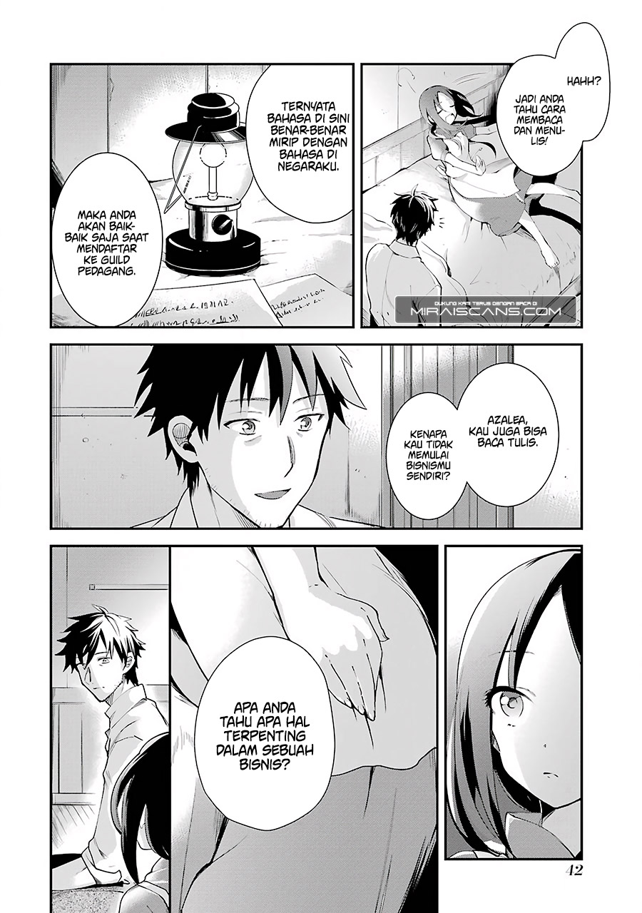 Arafoo Otoko no Isekai Tsuhan Seikatsu Chapter 1 - halaman 43