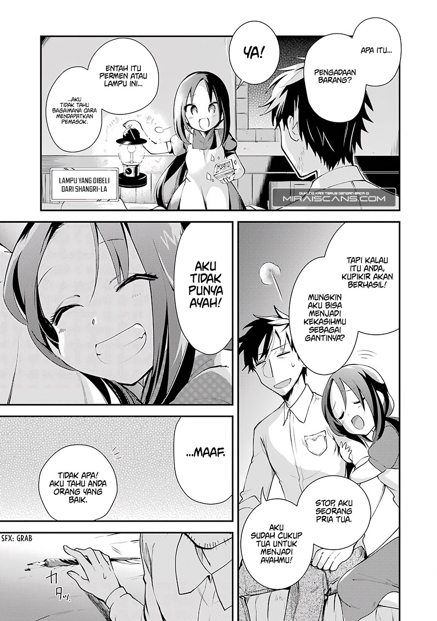 Arafoo Otoko no Isekai Tsuhan Seikatsu Chapter 1 - halaman 44