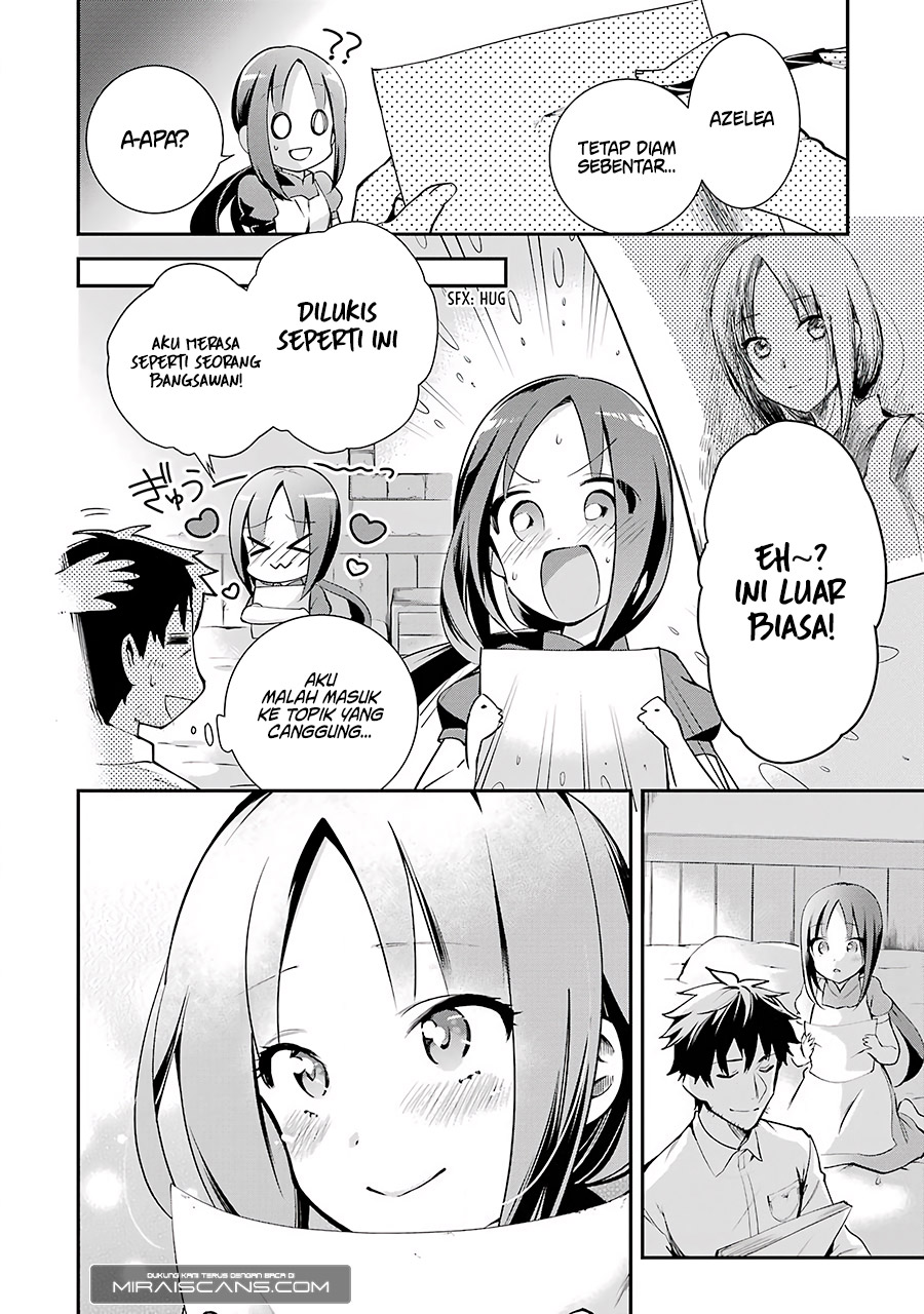 Arafoo Otoko no Isekai Tsuhan Seikatsu Chapter 1 - halaman 45