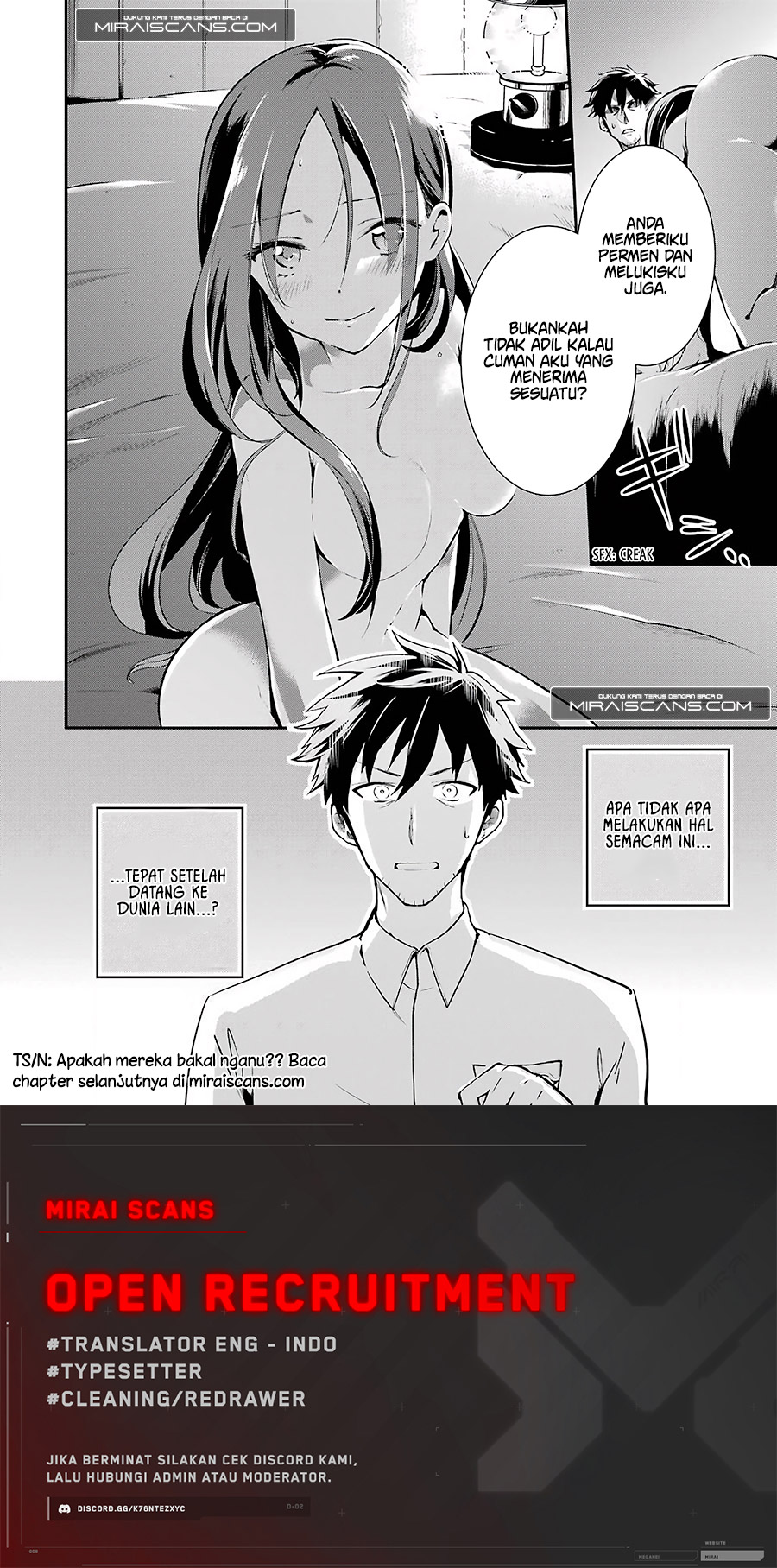 Arafoo Otoko no Isekai Tsuhan Seikatsu Chapter 1 - halaman 47