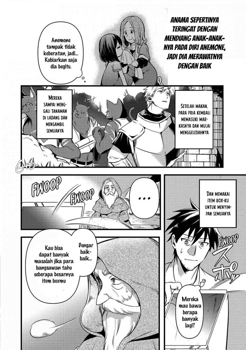 Arafoo Otoko no Isekai Tsuhan Seikatsu Chapter 10 - halaman 10