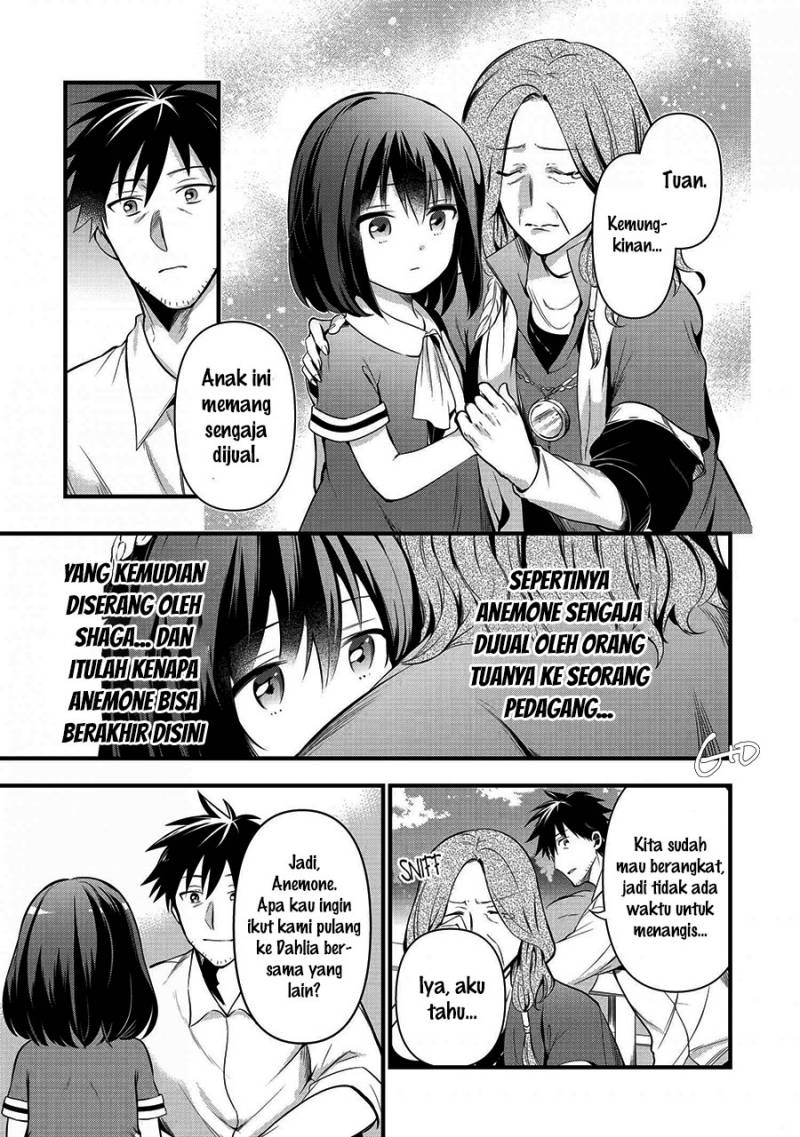 Arafoo Otoko no Isekai Tsuhan Seikatsu Chapter 10 - halaman 13