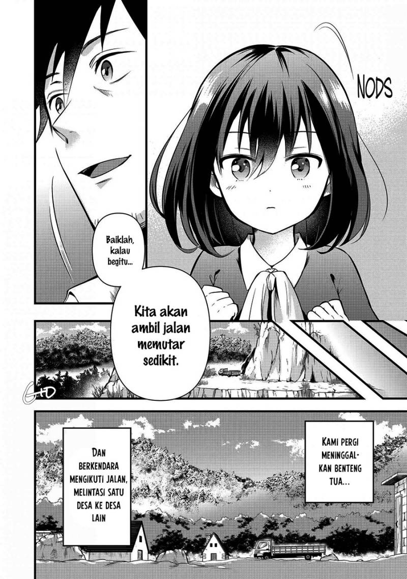 Arafoo Otoko no Isekai Tsuhan Seikatsu Chapter 10 - halaman 14