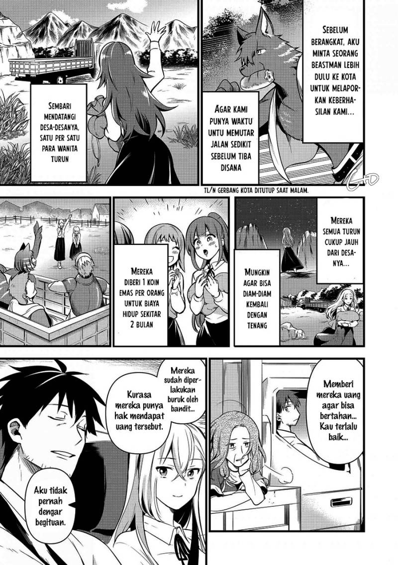 Arafoo Otoko no Isekai Tsuhan Seikatsu Chapter 10 - halaman 15