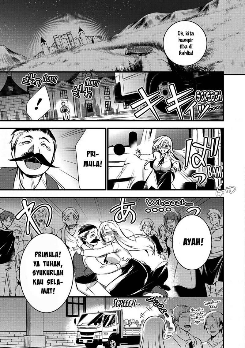 Arafoo Otoko no Isekai Tsuhan Seikatsu Chapter 10 - halaman 17