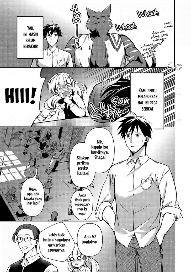Arafoo Otoko no Isekai Tsuhan Seikatsu Chapter 10 - halaman 19