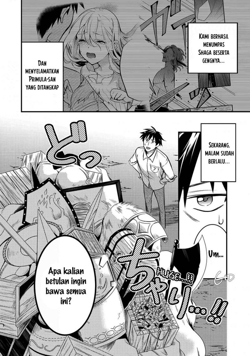 Arafoo Otoko no Isekai Tsuhan Seikatsu Chapter 10 - halaman 2