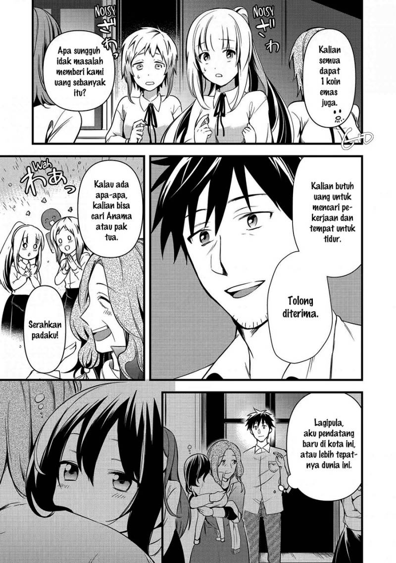 Arafoo Otoko no Isekai Tsuhan Seikatsu Chapter 10 - halaman 23
