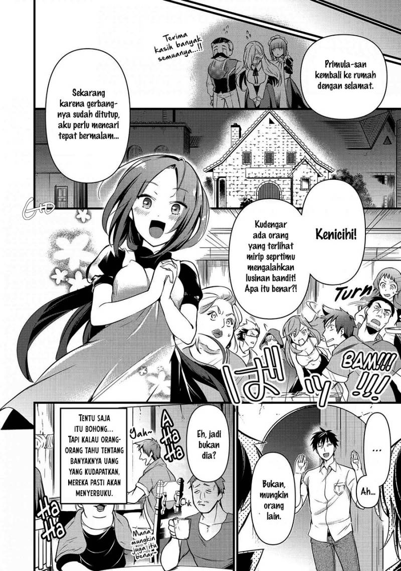 Arafoo Otoko no Isekai Tsuhan Seikatsu Chapter 10 - halaman 24