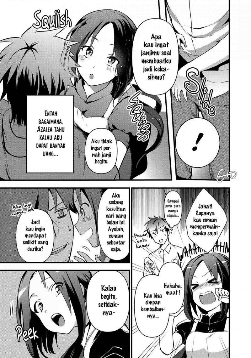 Arafoo Otoko no Isekai Tsuhan Seikatsu Chapter 10 - halaman 25
