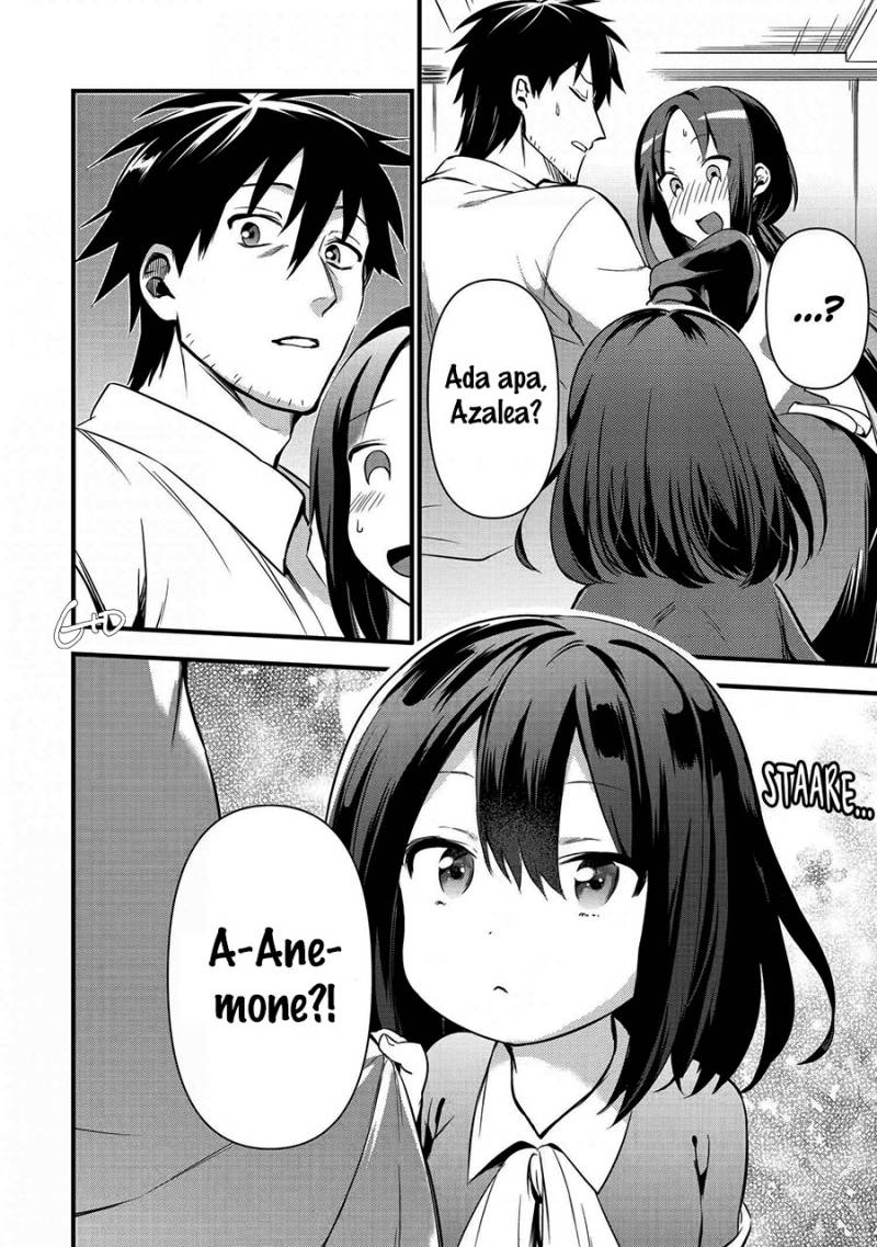 Arafoo Otoko no Isekai Tsuhan Seikatsu Chapter 10 - halaman 26