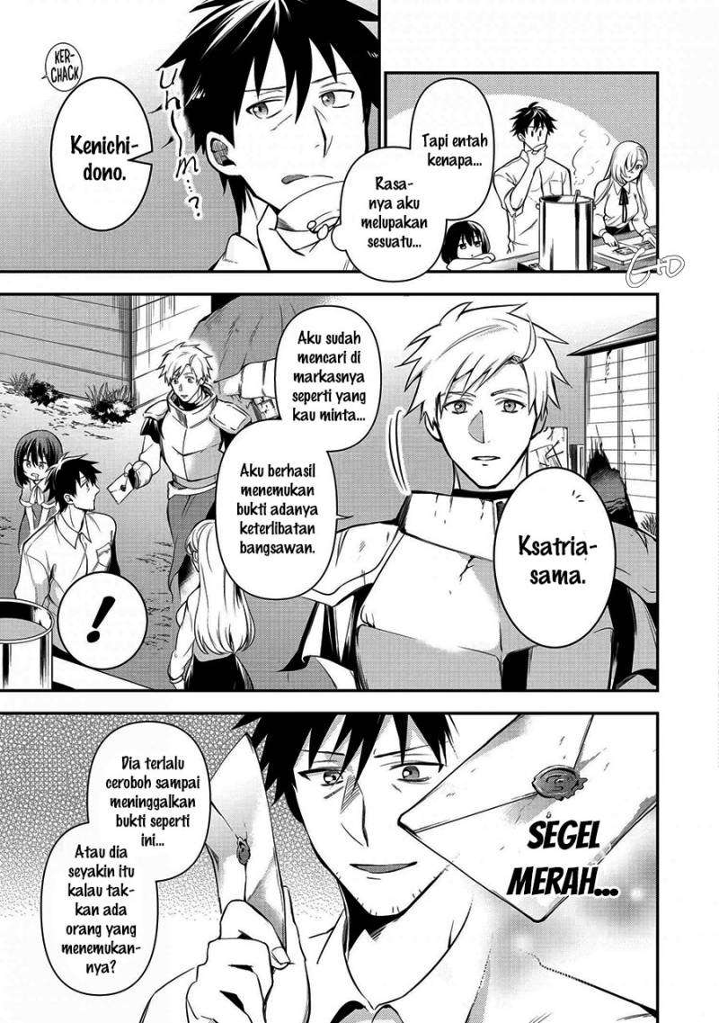 Arafoo Otoko no Isekai Tsuhan Seikatsu Chapter 10 - halaman 5