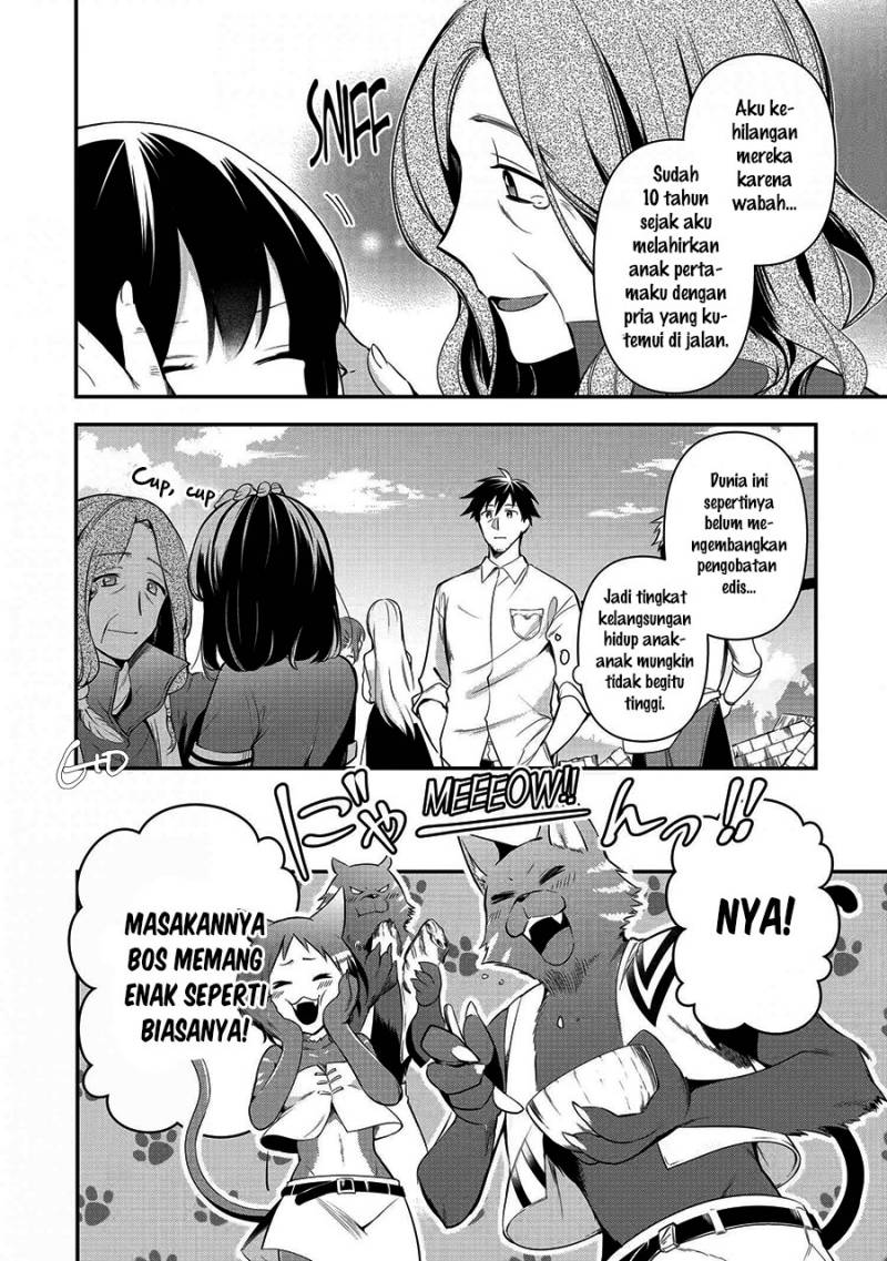 Arafoo Otoko no Isekai Tsuhan Seikatsu Chapter 10 - halaman 8