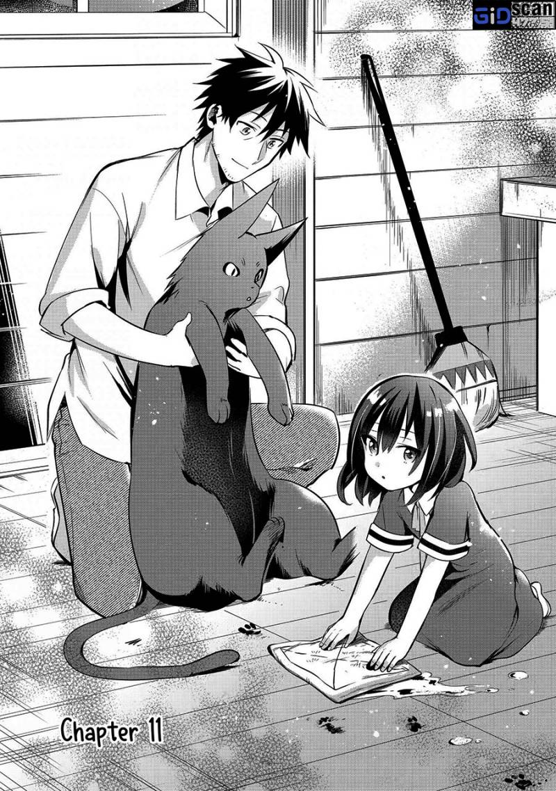 Arafoo Otoko no Isekai Tsuhan Seikatsu Chapter 11 - halaman 1