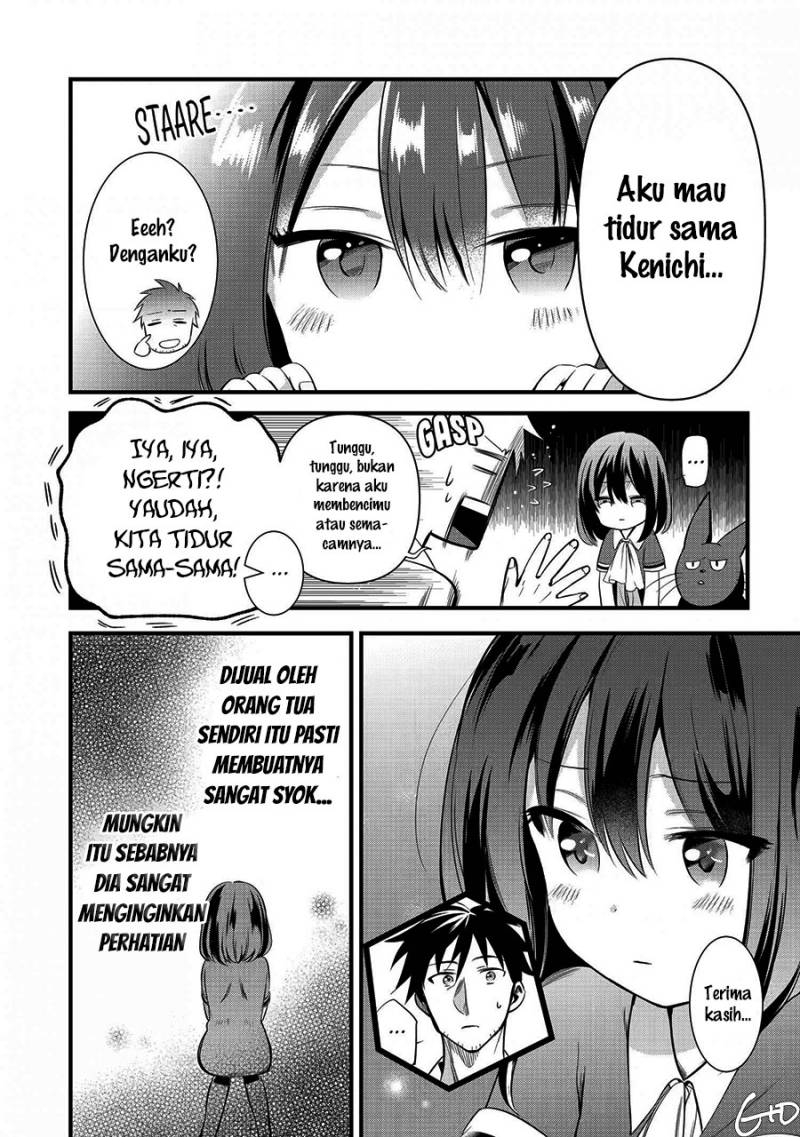 Arafoo Otoko no Isekai Tsuhan Seikatsu Chapter 11 - halaman 10