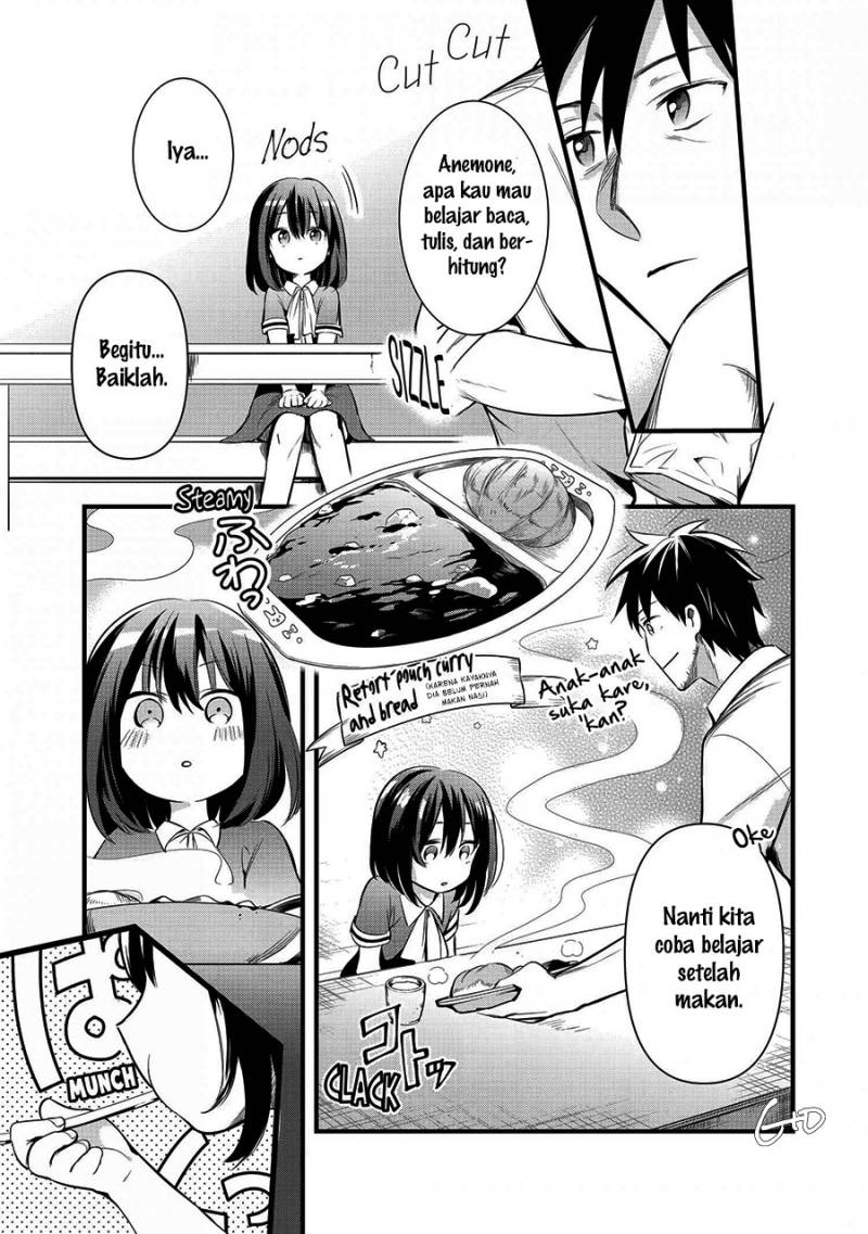 Arafoo Otoko no Isekai Tsuhan Seikatsu Chapter 11 - halaman 11