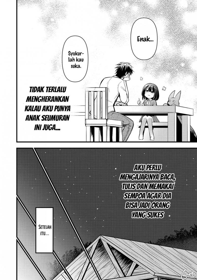 Arafoo Otoko no Isekai Tsuhan Seikatsu Chapter 11 - halaman 12