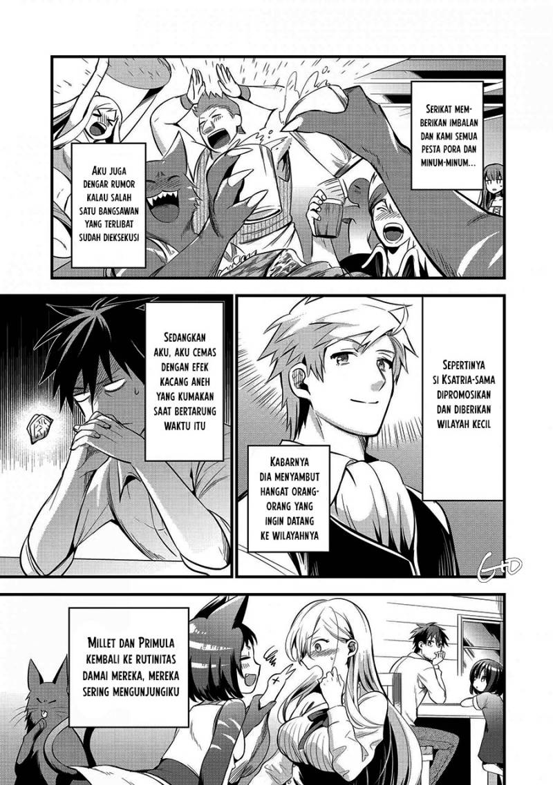 Arafoo Otoko no Isekai Tsuhan Seikatsu Chapter 11 - halaman 13