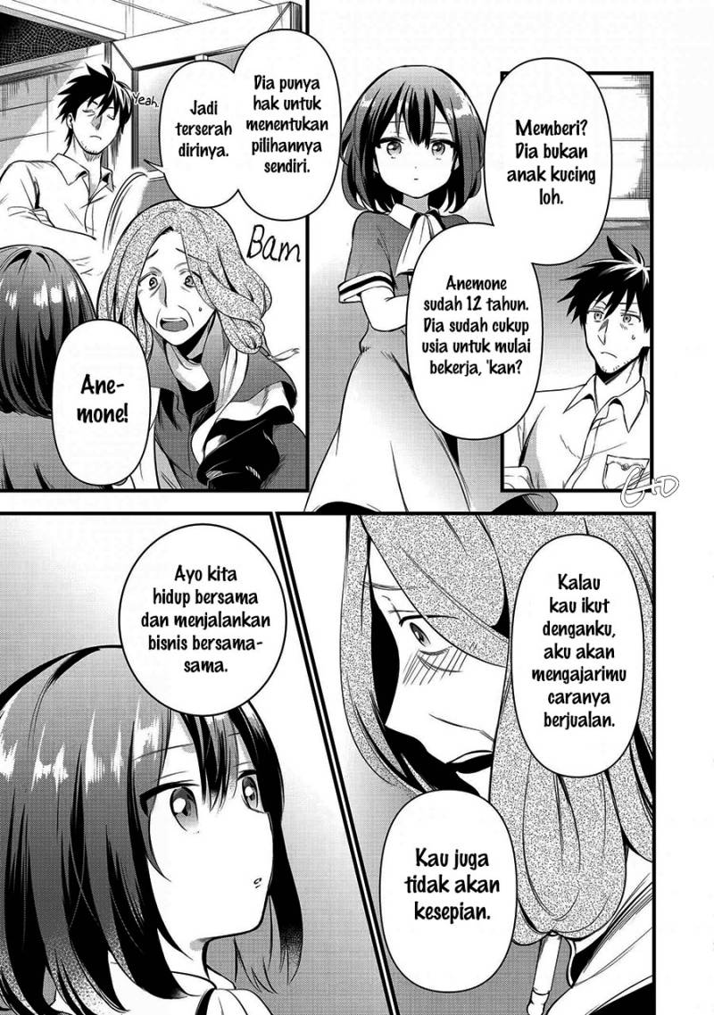 Arafoo Otoko no Isekai Tsuhan Seikatsu Chapter 11 - halaman 15