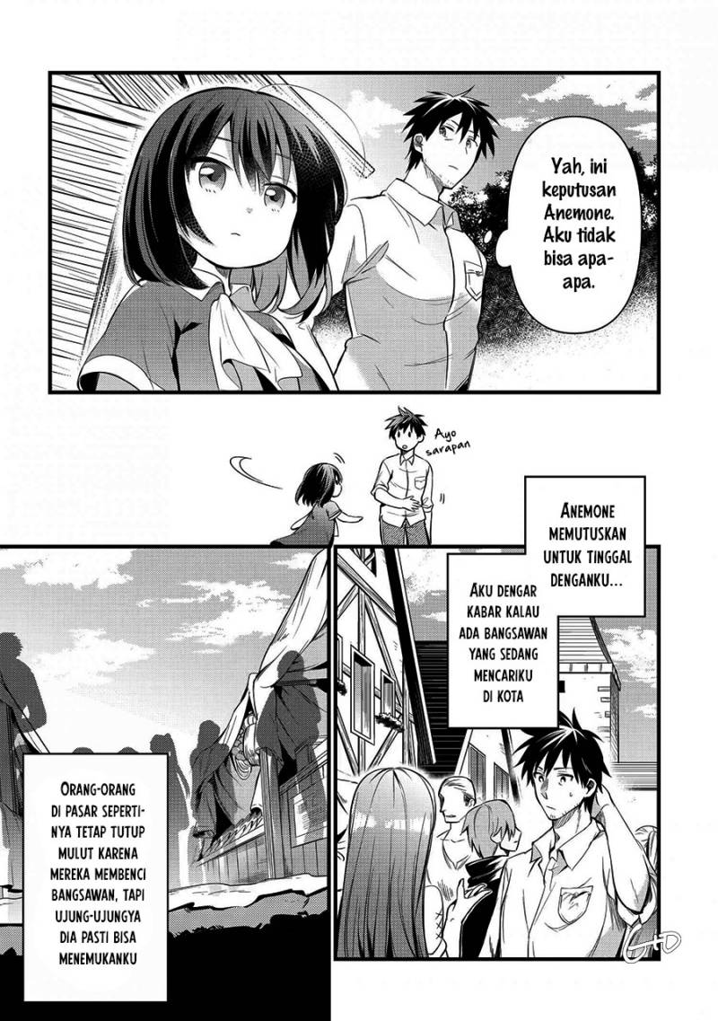 Arafoo Otoko no Isekai Tsuhan Seikatsu Chapter 11 - halaman 17