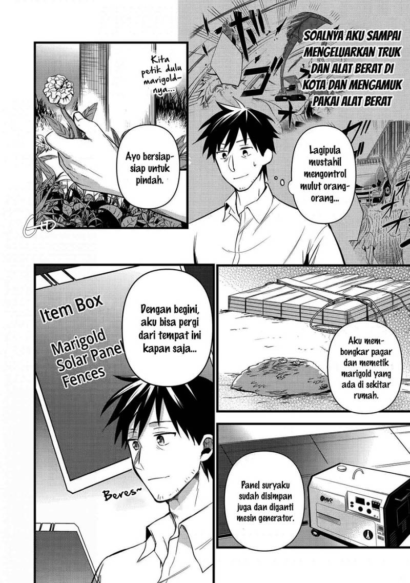 Arafoo Otoko no Isekai Tsuhan Seikatsu Chapter 11 - halaman 18