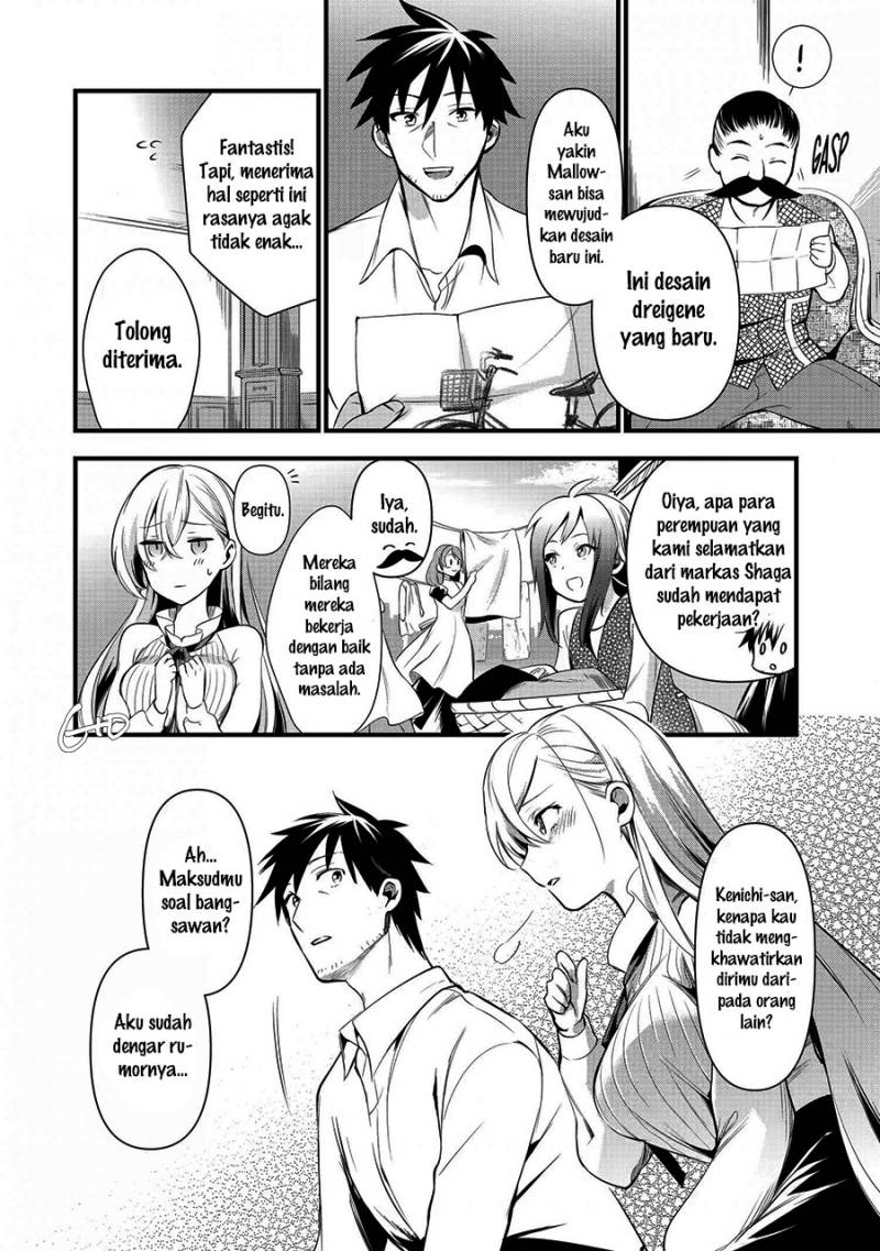 Arafoo Otoko no Isekai Tsuhan Seikatsu Chapter 11 - halaman 20