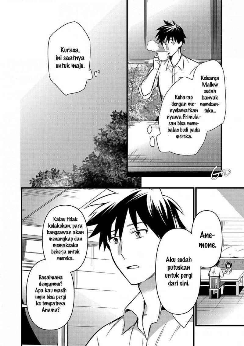 Arafoo Otoko no Isekai Tsuhan Seikatsu Chapter 11 - halaman 22