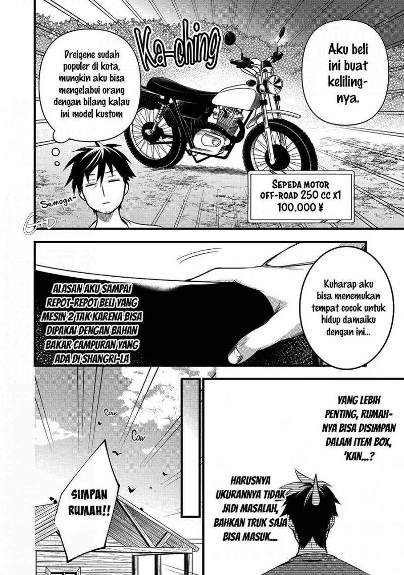 Arafoo Otoko no Isekai Tsuhan Seikatsu Chapter 11 - halaman 24