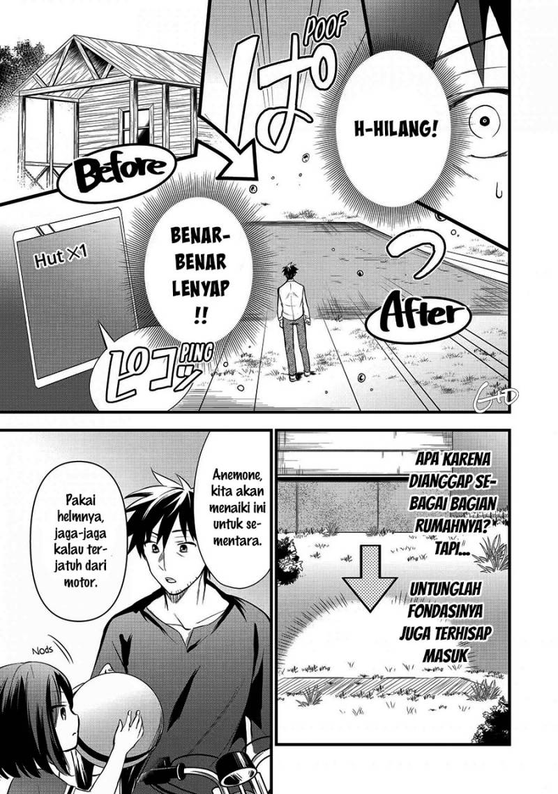 Arafoo Otoko no Isekai Tsuhan Seikatsu Chapter 11 - halaman 25