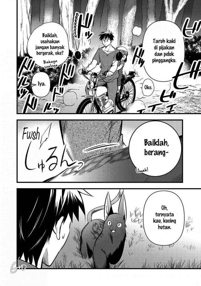 Arafoo Otoko no Isekai Tsuhan Seikatsu Chapter 11 - halaman 26