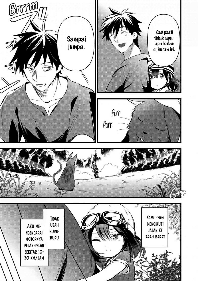 Arafoo Otoko no Isekai Tsuhan Seikatsu Chapter 11 - halaman 27