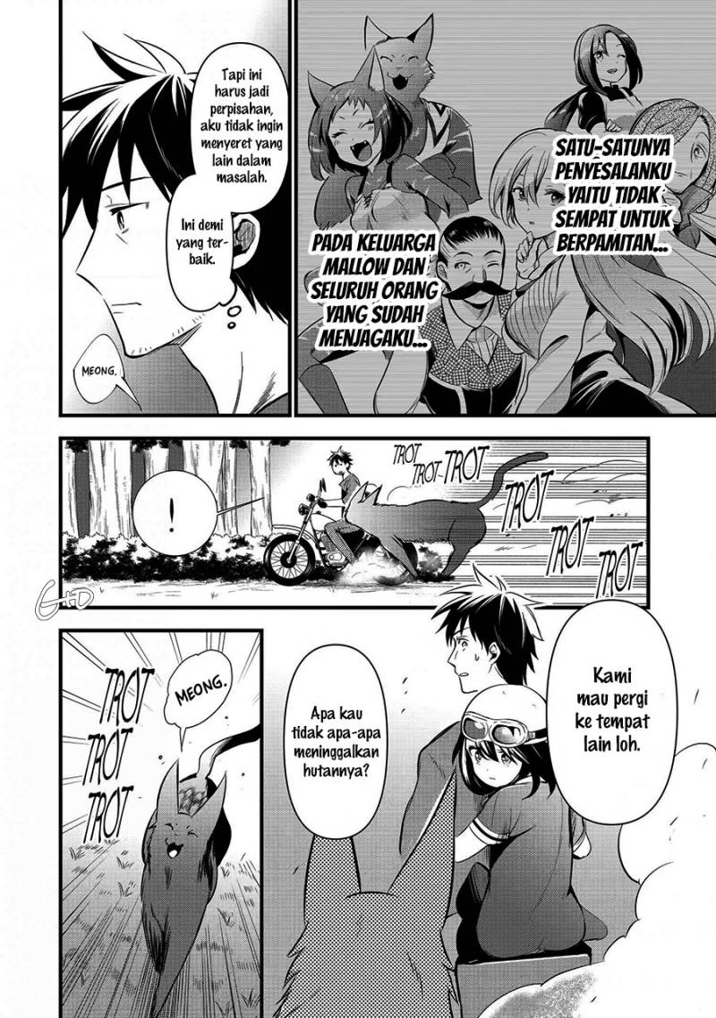 Arafoo Otoko no Isekai Tsuhan Seikatsu Chapter 11 - halaman 28